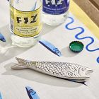 Sardine Metal Bottle Opener