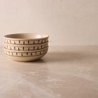 Pierce &amp; Ward Stoneware Pasta Bowl Sets