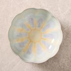 Seashell Stoneware Serveware Collection