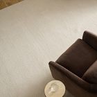 Evan Mini Ribbed Wool Rug