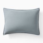 Brushed TENCEL™ Twill Duvet Cover &amp; Shams
