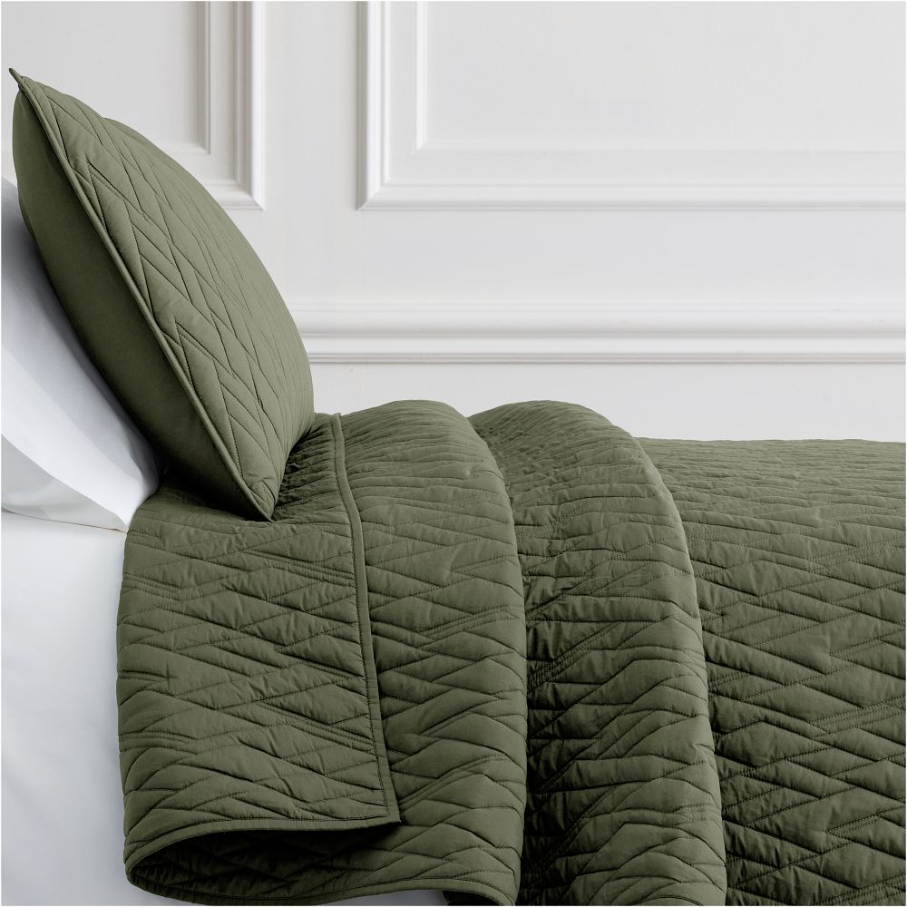 Diamond Cotton Quilt