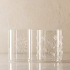 Solei Double Old Fashioned Glass Sets