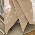 Solei Embroidered Napkin Sets