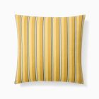 Emma Chamberlain Reversible Stripe Pillow Cover