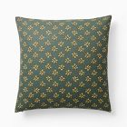 Emma Chamberlain Reversible Floral Pillow Cover