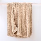 Chunky Luxury Chenille Throw