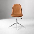 Emma Chamberlain Leather Office Chair