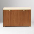 Emma Chamberlain Lacquer Wrapped Media Console (50")