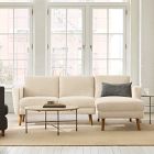 Oliver 2-Piece Chaise Sectional (79")