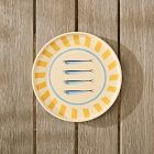 Sardine Melamine Outdoor Salad Plate Sets