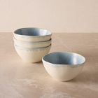 Oyku Stoneware Condiment Bowls