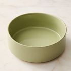 Straight-Sided Stoneware Cereal Bowl Sets
