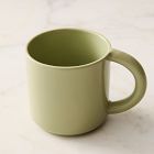 Straight-Sided Stoneware Mug Sets