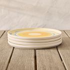 Sardine Melamine Outdoor Dinner Plate Sets