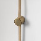 Fleur Sconce (8")