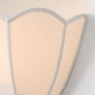 Fleur Sconce (8")