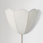 Fleur Sconce (8")