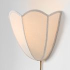 Fleur Sconce (8")