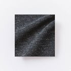 Open Box: Mid-Century Swivel Counter Stool - Deco Weave Midnight, Acorn