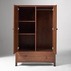 Kids Josephine Wardrobe (40")