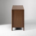 Josephine Low Bookcase (43")