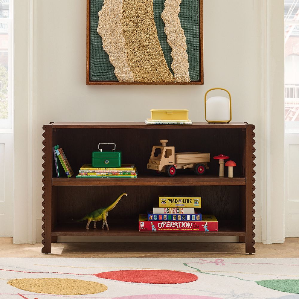Josephine Low Bookcase 43