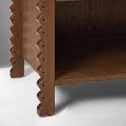 Josephine Low Bookcase (43")