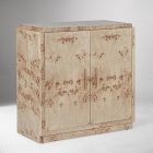 Finlo Burled Cabinet (40")