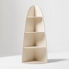 Margot Corner Bookshelf