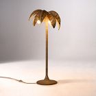 Palm Tree Floor Lamp (56")