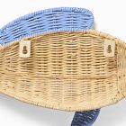Rattan Fish Wall Art (Set of 3)