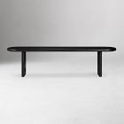 Yehuda Oval Dining Bench (72")