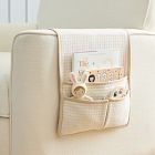 Over-Arm Quilted Storage