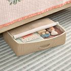 Foldover Quilted Storage Collection