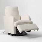 Leroy Power Swivel Recliner