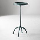 Pierce &amp; Ward Metal Drink Table (11.5")