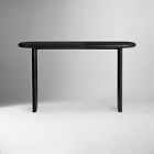 Yehuda Oval Solid Console Table (54")