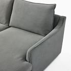 Easton 2-Piece Chaise Sectional (111")