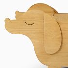 Dachshund Storage Bench