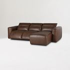 Delevan Power Recliner 3-Piece Sectional (121")
