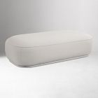 Goldi Rectangular Ottoman (60")