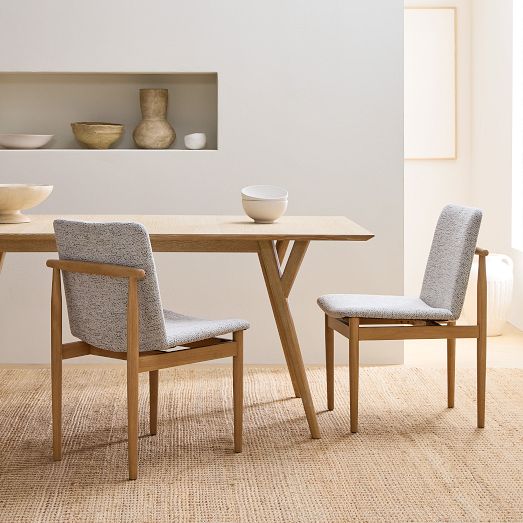 Framework Dining Chair (Set of 2) by West Elm