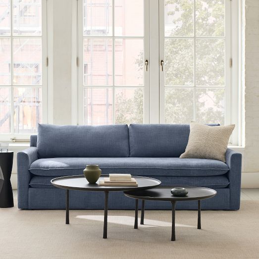 Banks Trundle Sleeper Sofa (86") by West Elm