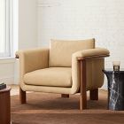 Frances Leather Chair