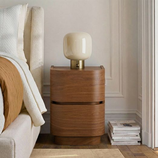 Solstice Mini Nightstand (16") by West Elm