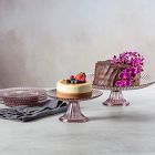 Archie Glass Cake Stand