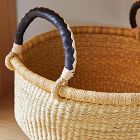 Big Blue Moma Bolga Baskets