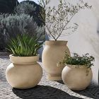 Cade Ficonstone Indoor/Outdoor Planters