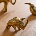 Morgan Mod Metal Animal Objects